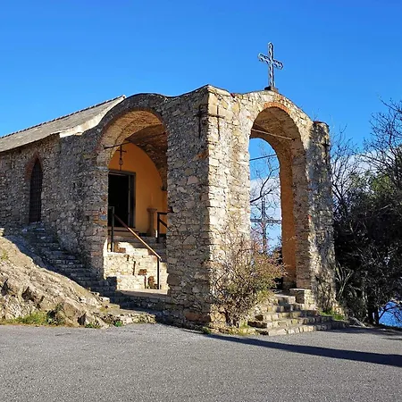 Privat bolig Con Terrazza Vista Panoramica Alassio