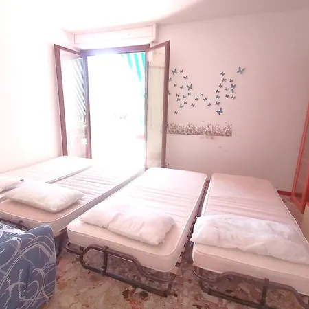 Con Terrazza Vista Panoramica Homestay szállás
