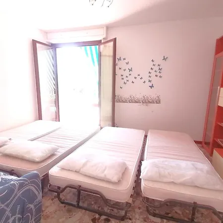 Con Terrazza Vista Panoramica Homestay szállás