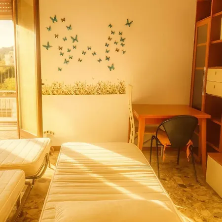 Con Terrazza Vista Panoramica Homestay szállás *