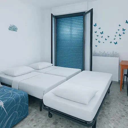 Con Terrazza Vista Panoramica Homestay szállás